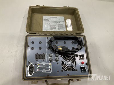 Bren-Tronics BTC-UN110 Battery Charger