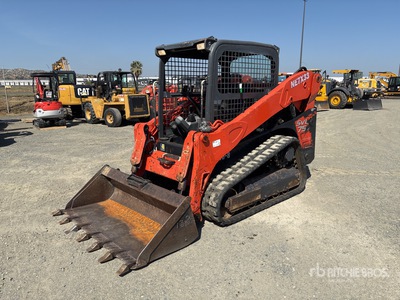 2017 Kubota SVL75-2 Compact Track Loader