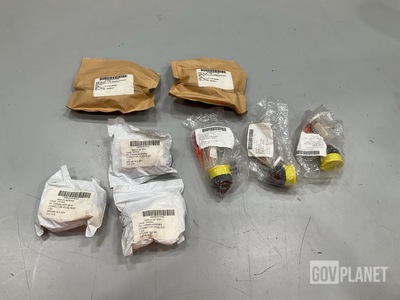 (18) D38999/46WE26PA Electrical Plug Connectors