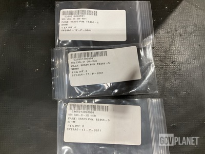 (116) Aerocontrolex Group TS468-5 Shims