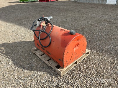 Westeel 120 gal Tanque de combustible