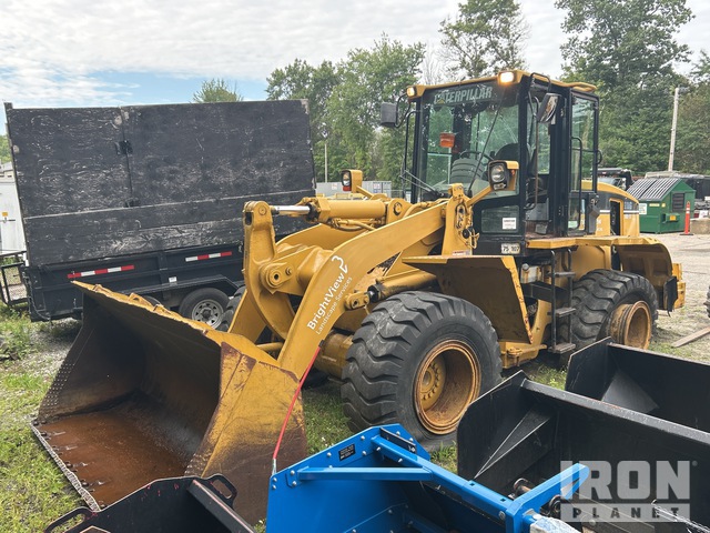 CARGADOR FRONTAL 1997 CATERPILLAR 938G