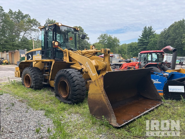 CARGADOR FRONTAL 1997 CATERPILLAR 938G