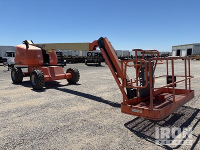 2018 JLG 460SJ 4WD Diesel Telescopic Boom Lift