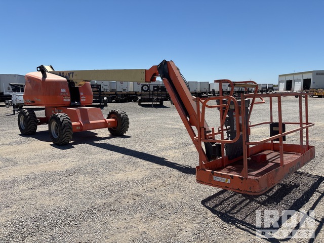 ELEVADOR TELESCóPICO 2018 JLG 4WD 460SJ