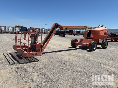 2018 JLG 460SJ 4WD Diesel Telescopic Boom Lift