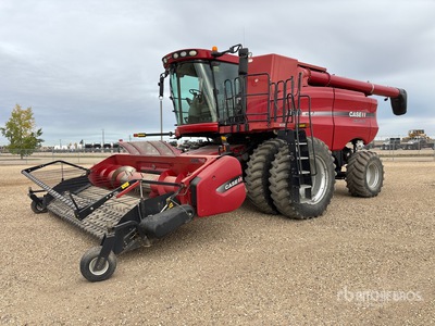 2008 Case IH 8010 Mietitrebbia