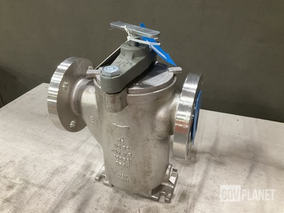 (2) Cronin-Cook G680380ACG-2 Sediment Strainer Elements