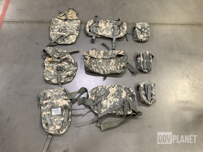 (28) Universal First Aid Kits, (51) Waist Packs & Assorted Items