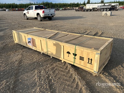 25 ft x 45 ft Lagerhaus (Unused)