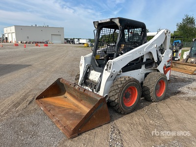 2023 Bobcat S650 Chargeuse à direction à glissement