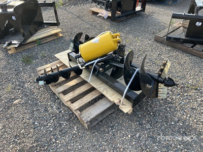 Trivella per mini pala