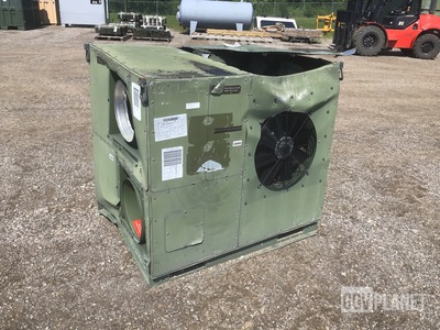HDT GL0383ZAADWYX11 Environmental Control Unit