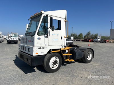2014 Kalmar Ottawa 4x2 Spezial-Sattelzug