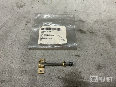 (10) TAS8962-1 Clamp Bolt Assemblies