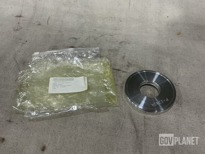 (12) Twin Disc P12424 Clutch Shaft Pistons