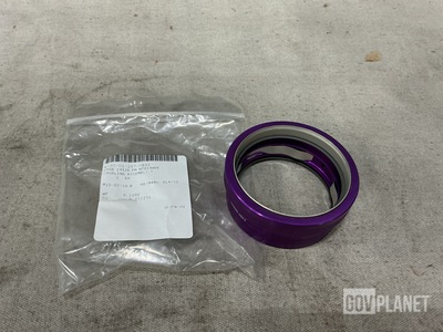 (3) Adel Wiggins W70144DE Tube Coupling Assemblies