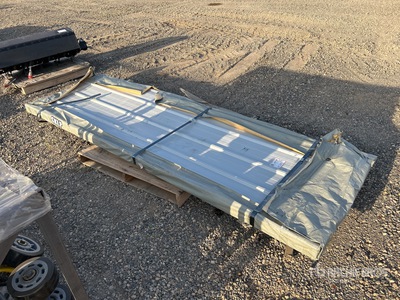 10 ft x 3 ft Roofing Tin