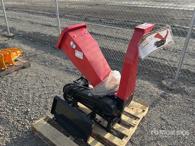27.5 in Skid Steer Chipper