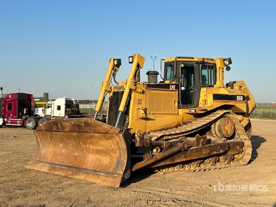 2004 Cat D8R Crawler Dozer