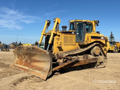 2004 Cat D8R Planierraupe