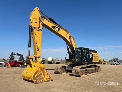 2013 Cat 349E L Tracked Excavator