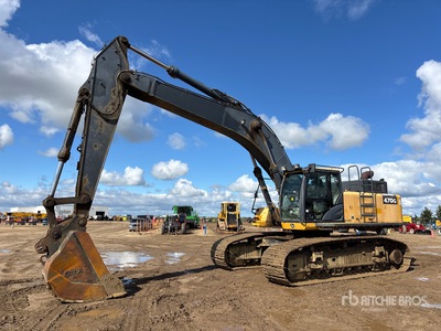 2013 John Deere 470G LC VG Tracked Excavator