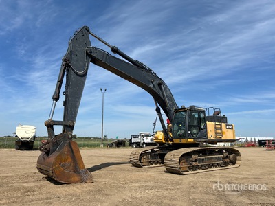 2013 John Deere 470GLC VG Tracked Excavator