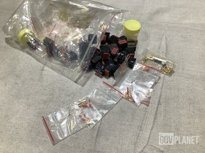 (128) Deutsch TJ11E02-05 Terminal Junction Module Assemblies