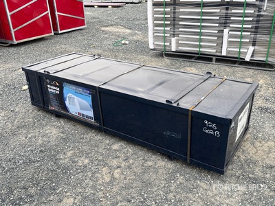 Gold Mountain 203012R-300g PE 20 ft x 30 ft x 12 ft Bâtiment d'entreposage (Unused)