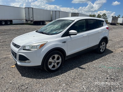 2016 Ford Escape 4WD SUV