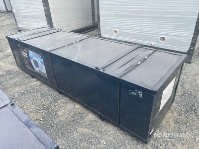 2025 Gold Mountain 152514PM-420gPVC 15 ft x 25 ft x 14 ft Storage Building (Unused)