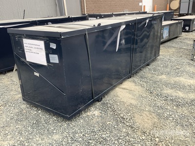 2025 Gold Mountain 152514PM-420gPVC 15 ft x 25 ft x 14 ft Storage Building (Unused)