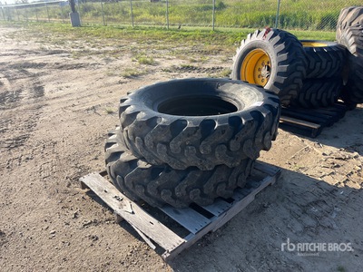 Quantity of (2) 13.00-24 Banden