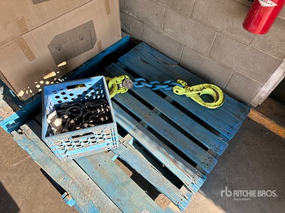 16 Ton Lifting Hook ادوات صناعية متنوعة