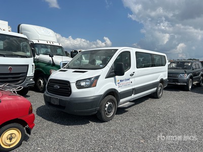 2018 Ford Transit 350 Passenger Van (Inoperable)