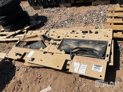 13015628 Mounting Plate