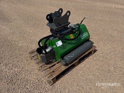 2025 Solmek BM800 800 mm Shredder (Unused)