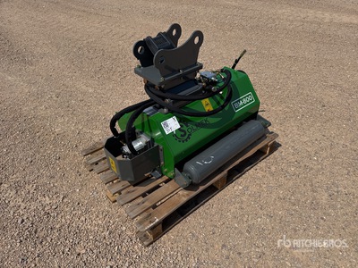 2025 Solmek BM800 800 mm Shredder (Unused)