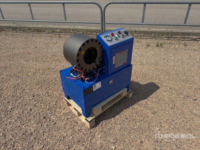 2025 Fluidmex T.2 SP Shop Press (Unused)