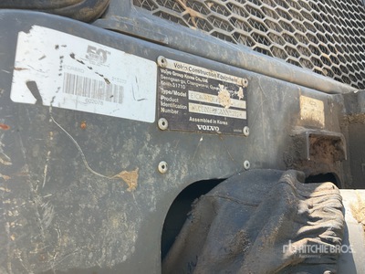 2019 Volvo ECR88D Tracked Excavator