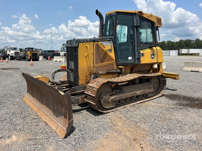 2013 John Deere 650K Crawler Dozer