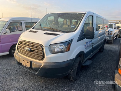 2018 Ford Transit 14 Furgone passeggeri (Inoperable)
