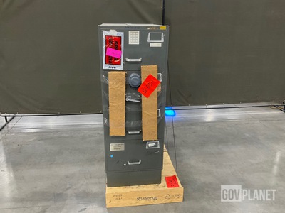 Mosler Filing Cabinet Safe