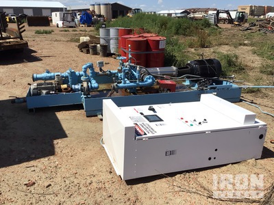 Electric Pumps