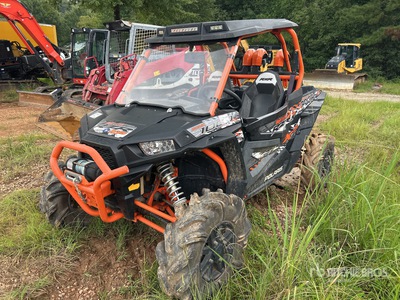 2015 Polaris Ranger 4x4 Utility Vehicle