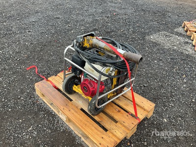 Servocommande hydraulique
