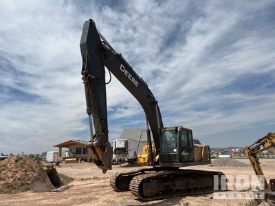 2012 John Deere 290G Tracked Excavator (Inoperable)