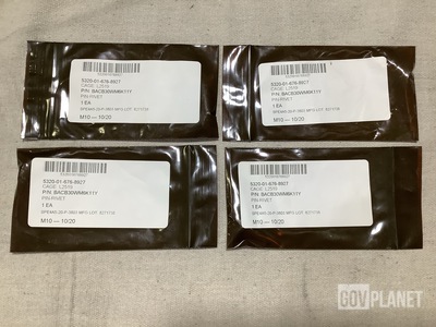 (81) B.S.F. BACB30WM6K11Y Pin-Rivets