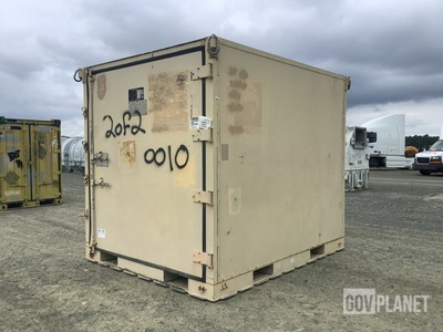 AAR Mobility Systems ISU 90 Storage Container